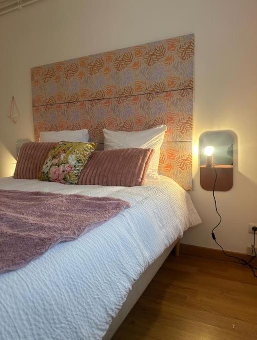Charmante Maison 10 Mn Center Parcs Ailette 拉昂 外观 照片