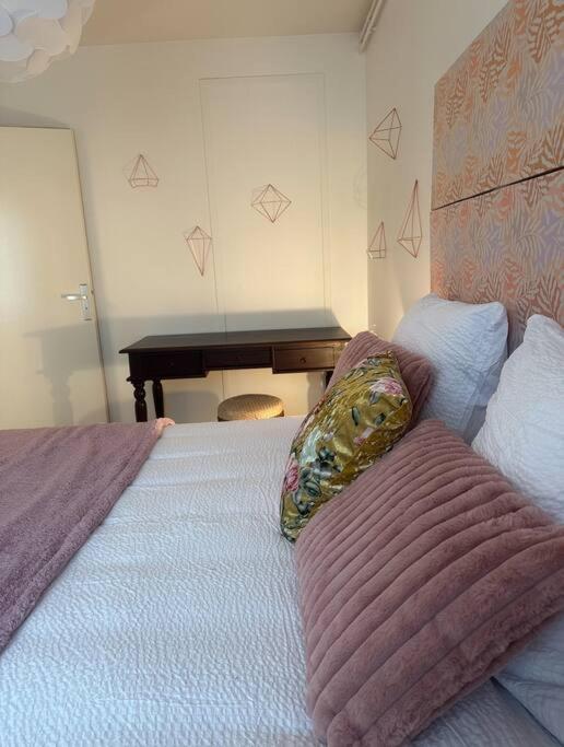 Charmante Maison 10 Mn Center Parcs Ailette 拉昂 外观 照片
