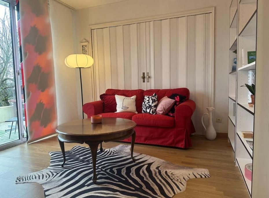 Charmante Maison 10 Mn Center Parcs Ailette 拉昂 外观 照片