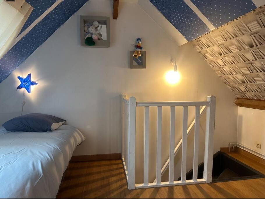 Charmante Maison 10 Mn Center Parcs Ailette 拉昂 外观 照片
