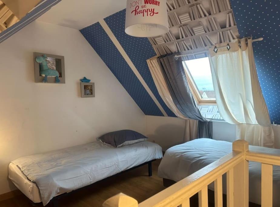 Charmante Maison 10 Mn Center Parcs Ailette 拉昂 外观 照片