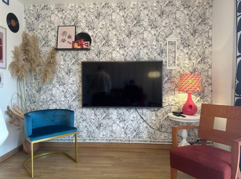 Charmante Maison 10 Mn Center Parcs Ailette 拉昂 外观 照片